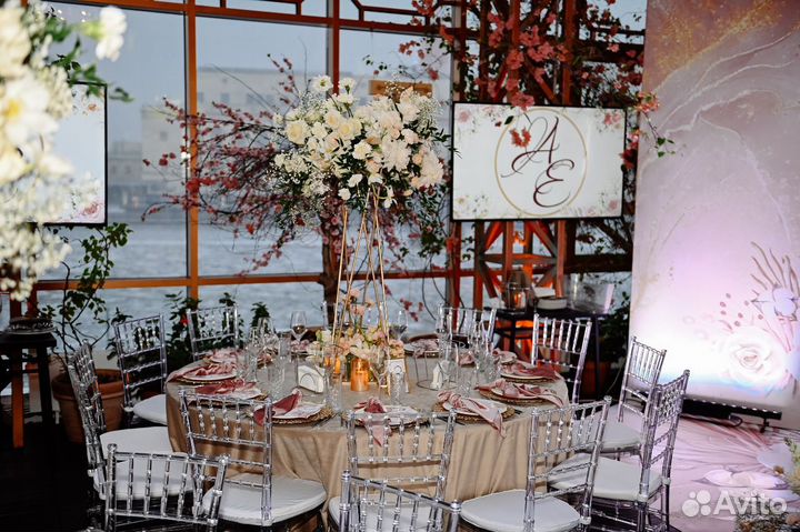 Скатерти аренда