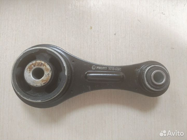 Опора двигателя