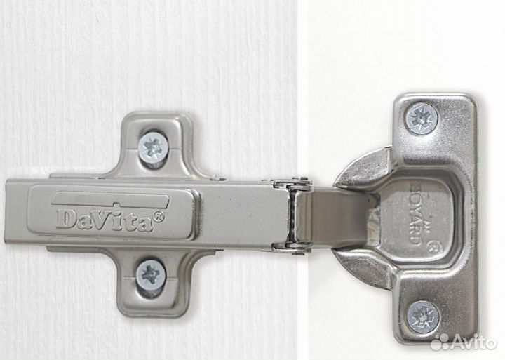 Туалетный столик (лев/прав) Николь 901.06