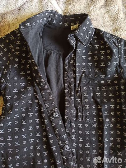 Две рубашки + кофта