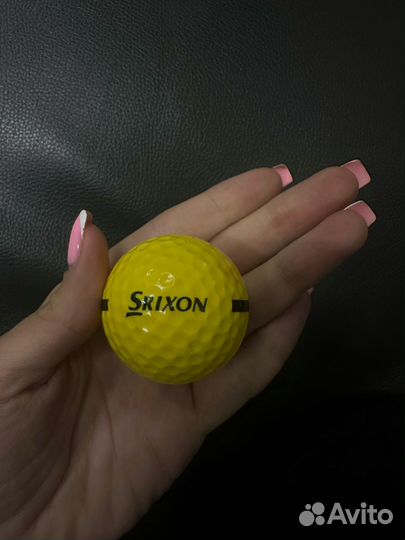 Мяч для гольфа srixon