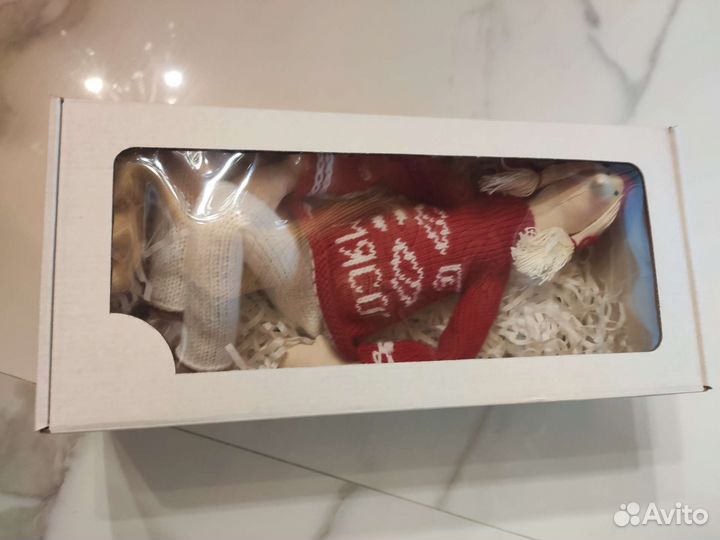 Кукла Спартак