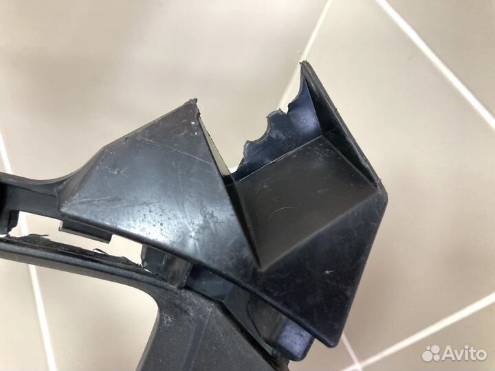 Накладка птф правая Kia Rio 4 2020 рестайлинг