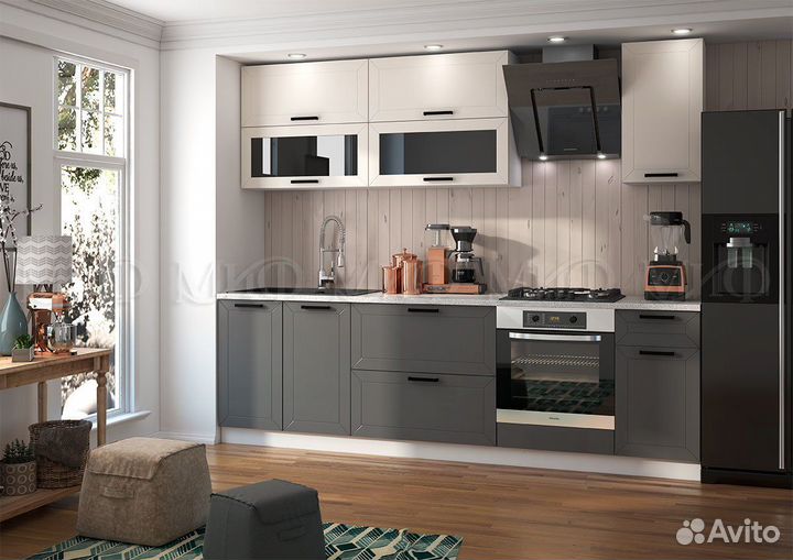 Кухонный гарнитур Монако