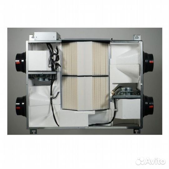 Установка приточно-вытяжная Lessar LV-pacu-250-P-A