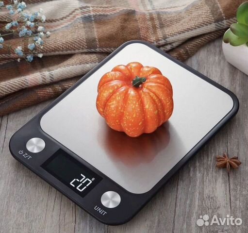 Весы пищевые новые