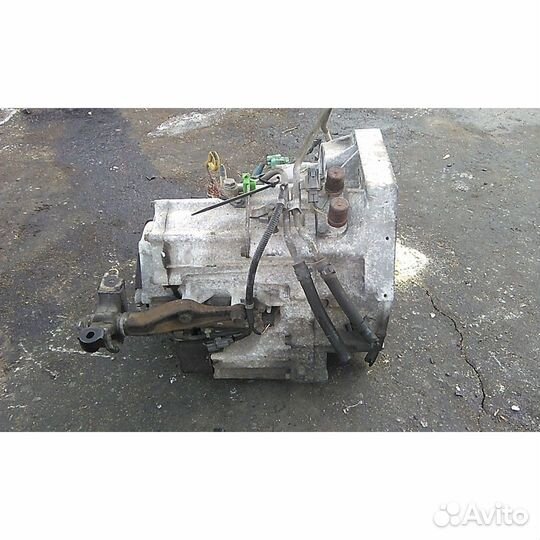 Автомат АКПП honda stepwgn RF1 B20B