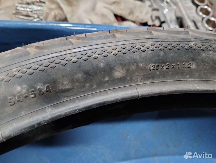 Покрышки для велосипеда 27.5