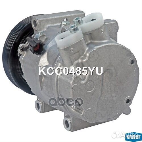 Компрессор кондиционера nissancefiro III