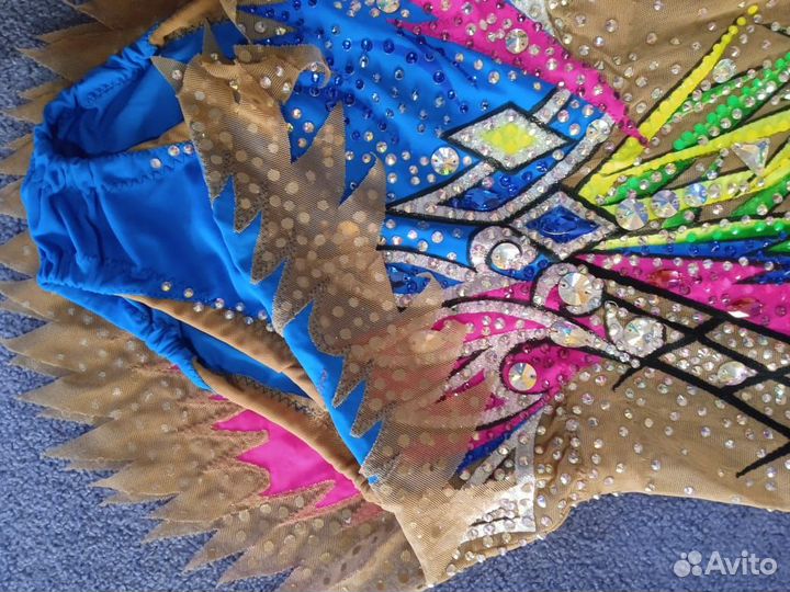 Купальник для художественной гимнастики