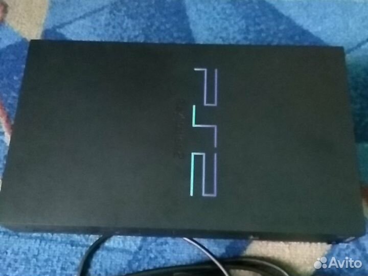 Сони PS 2