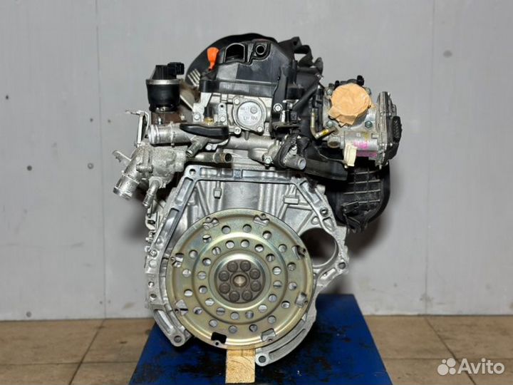 Двигатель Honda Civic 8 4D FD R18A 1.8 38Т.км