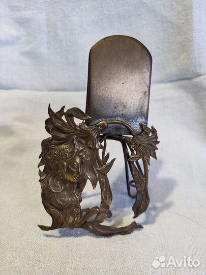 Спичечница. Антиквариат