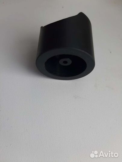 Втулка прижимная рулевой рейки ford focus