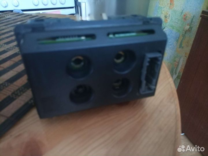 Бортовой компьютер