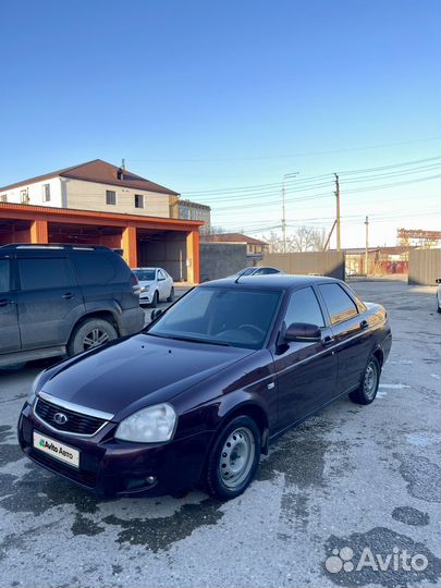 LADA Priora 1.6 МТ, 2012, 248 000 км