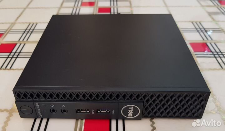 Неттоп Dell Optiplex 3050 Micro