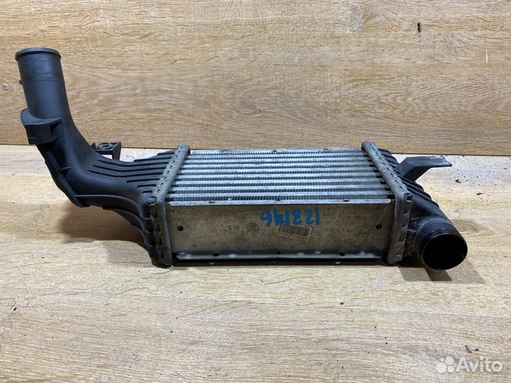 Интеркулер Opel Astra G, Zafira A 128146