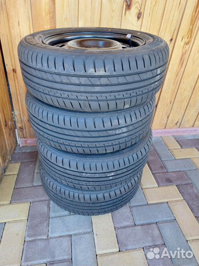 Колеса на ваз r14 летние