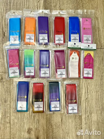 Мячи, ленты, палочки, булавы Sasaki Chacott