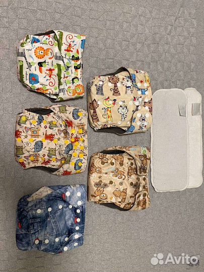 Подгузники Gloryes