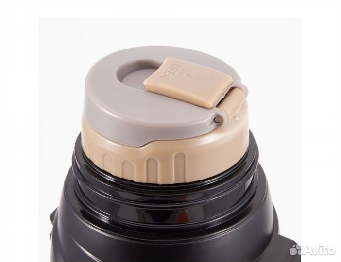 Термос 1.3 литра следопыт-safari travel новый