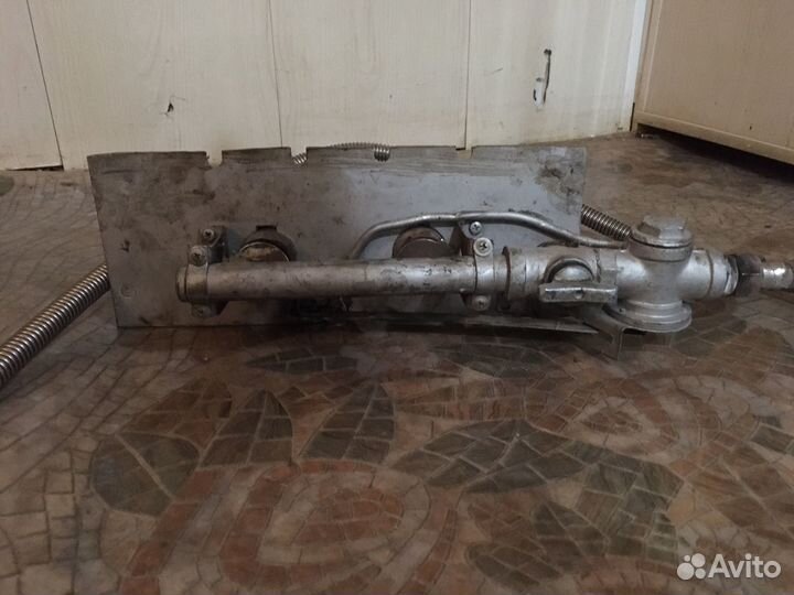 Газовый блок