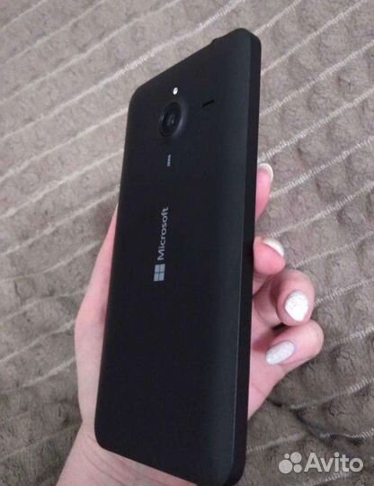 Телефон Microsoft