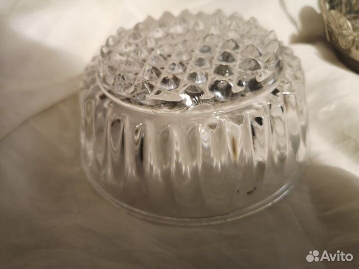 Хрусталь советский