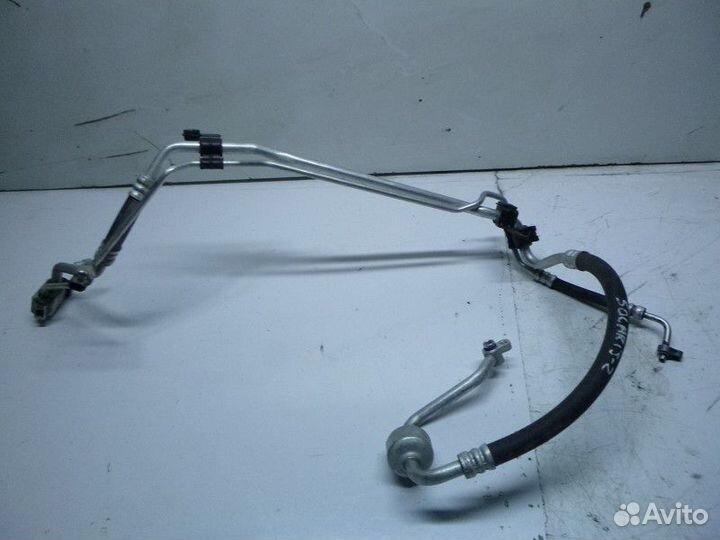 Трубка кондиционера hyundai solaris 2017