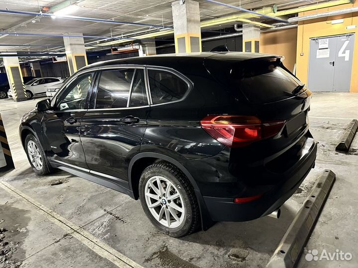 BMW X1 2.0 AT, 2017, 26 000 км