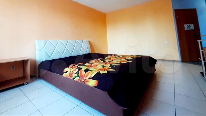 1-к. квартира, 45 м², 6/10 эт.