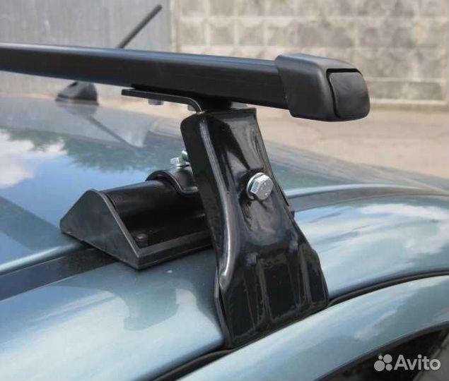 Багажник на гладкую крышу