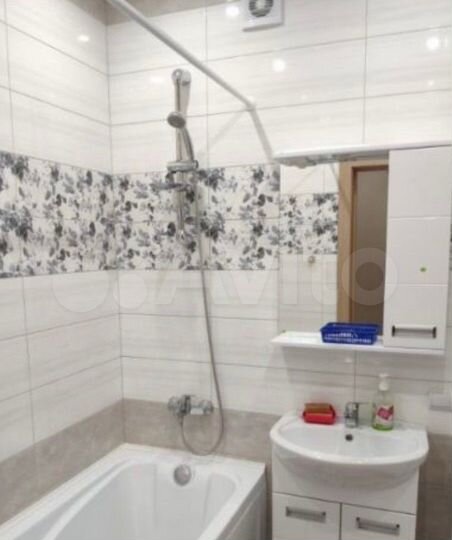 1-к. квартира, 40 м², 5/10 эт.