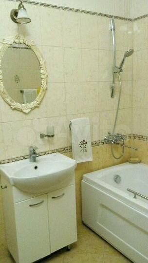 Комната 16 м² в 2-к., 1/1 эт.