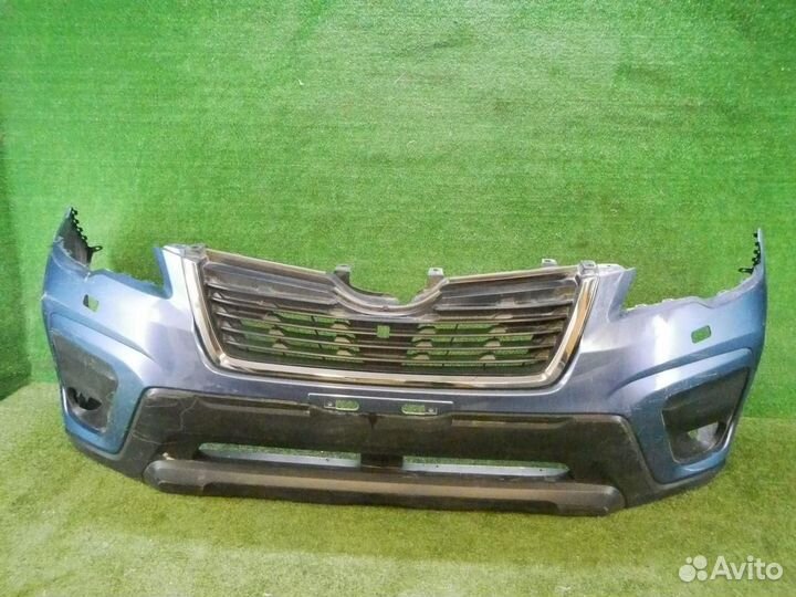 Бампер передний Subaru Forester 5 SK (2018-2021)