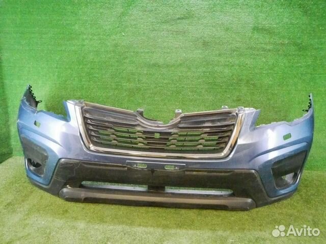Бампер передний Subaru Forester 5 SK (2018-2021)