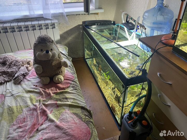 Аквариум 400 л