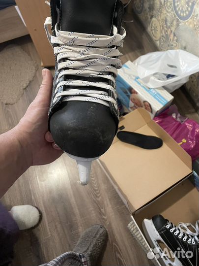 Коньки для мальчика