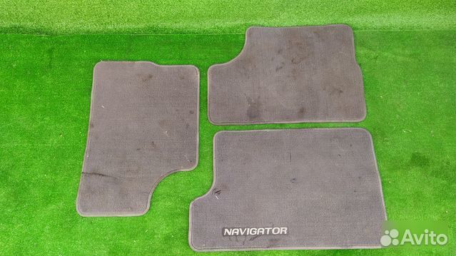 Коврики комплект Lincoln Navigator кроссовер dohc
