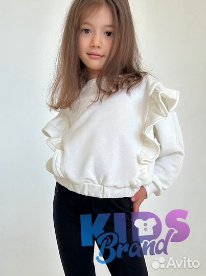 Блузка для девочки