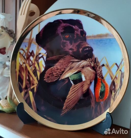 Сувенирные тарелки