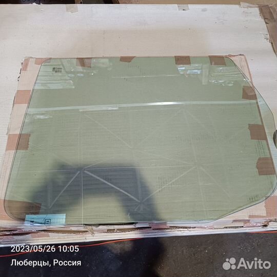 Стекла опускные Лада Калина 2 универсал