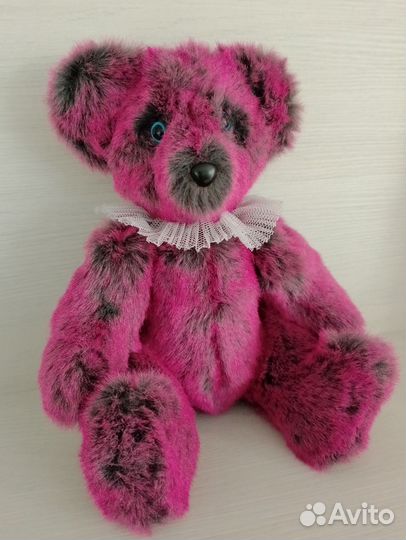 Мишка ручной работы