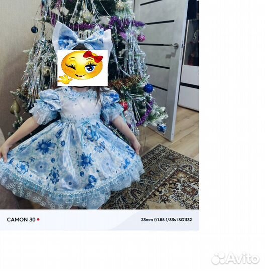 Продам костюм мальвины