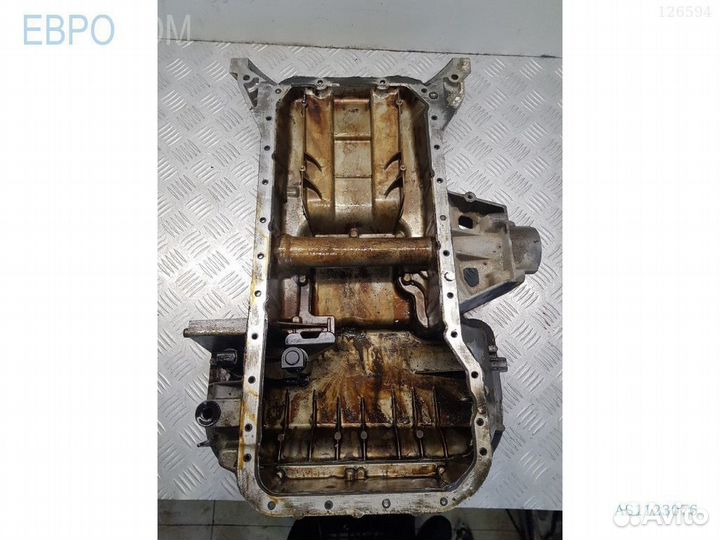 Поддон двигателя mercedes W220 м113