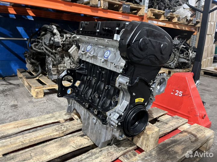 Двигатель Z18XER для Chevrolet Cruze 1.8 л доставка