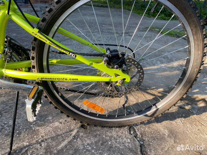 Продажа бу велосипедов