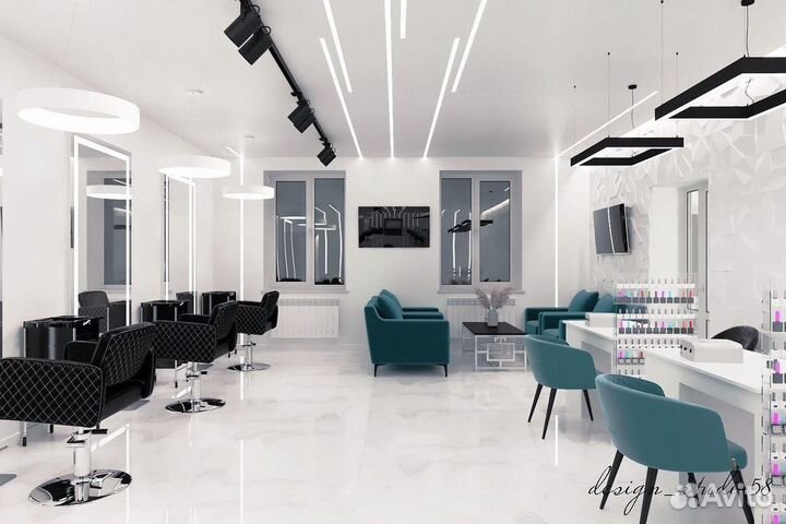 Дизайнер интерьера