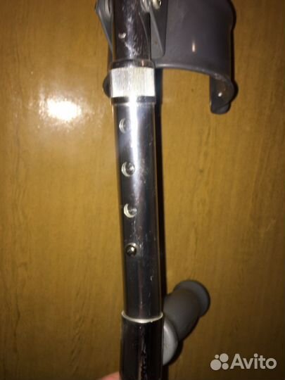 Костыль локтевой